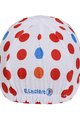 BONAVELO Șapcă de ciclism - TOUR DE FRANCE 2025 - roșu/alb