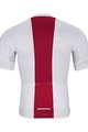 BONAVELO Tricou de ciclism cu mânecă scurtă - POLAND I. - roșu/alb