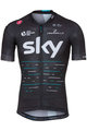 CASTELLI AERO RACE tricou  - TEAM SKY 2017