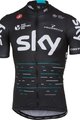 CASTELLI tricou - TEAM SKY 2017 FAN