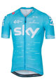 CASTELLI AERO RACE tricou  - TEAM SKY 2017