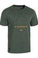 ROCDAY Tricou de ciclism cu mânecă scurtă - SUMMIT - verde