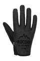 Rocday Mănuși cu degete lungi de ciclism - FLOW NEW - negru