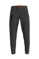 ROCDAY Pantaloni de ciclism lungi fără bretele - ROC LONG - negru