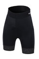 SANTINI Pantaloni scurți de ciclism fără bretele - GS KIDS - negru
