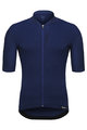 SANTINI Tricou de ciclism cu mânecă scurtă - CLASSE - albastru