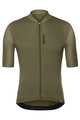 SANTINI Tricou de ciclism cu mânecă scurtă - CLASSE - verde