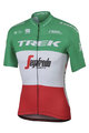 SPORTFUL Tricou de ciclism cu mânecă scurtă - TREK SEGAFREDO 2017 - multicolor