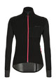 SANTINI Foiță de ploaie impermeabilă de ciclism - GUARD NIMBUS LADY - negru