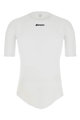 SANTINI Tricou de ciclism cu mânecă scurtă - COVER - alb