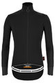 SANTINI Jachetă termoizolantă de ciclism - VEGA XTREME  - negru