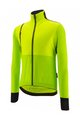 SANTINI Jachetă termoizolantă de ciclism - VEGA ABSOLUTE - verde