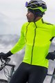 SANTINI Jachetă termoizolantă de ciclism - VEGA ABSOLUTE - verde