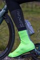 SANTINI Încălzitoare pantofi de ciclism - ADAPT - verde