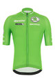 SANTINI Tricou de ciclism cu mânecă scurtă - LA VUELTA 2019 - verde