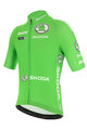 SANTINI Tricou de ciclism cu mânecă scurtă - LA VUELTA 2021 - verde