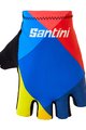 SANTINI LIDL TREK 2024 - galben/albastru/roșu