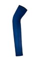 SANTINI Încălzitoare de braț pentru ciclism - LIDL TREK 2024 - albastru