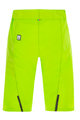 SANTINI Pantaloni scurți de ciclism fără bretele - SELVA MTB - verde