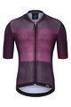 SANTINI Tricou de ciclism cu mânecă scurtă - TONO 2.0  - bordo