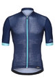 SANTINI Tricou de ciclism cu mânecă scurtă - SLEEK 99  - albastru