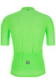 SANTINI Tricou de ciclism cu mânecă scurtă - COLORE - verde
