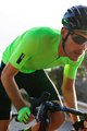 SANTINI Tricou de ciclism cu mânecă scurtă - COLORE - verde