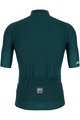 SANTINI Tricou de ciclism cu mânecă scurtă - KARMA KITE - verde