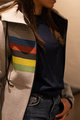 SANTINI Hanorac - UCI RAINBOW - gri
