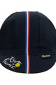 SANTINI Șapcă de ciclism - TOUR DE FRANCE 2022 - albastru