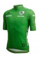 SANTINI Tricou de ciclism cu mânecă scurtă - TOUR DE FRANCE 2022 - verde