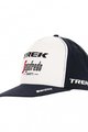 SANTINI Șapcă de ciclism - TREK SEGAFREDO 2022 - albastru/alb