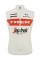 SANTINI Vestă de ciclism - TREK SEGAFREDO 2022 - alb/roșu