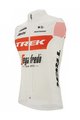 SANTINI Vestă de ciclism - TREK SEGAFREDO 2022 - alb/roșu