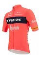 SANTINI Tricou de ciclism cu mânecă scurtă - TREK SEGAFREDO 2022 FAN LINE - roz