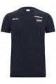 SANTINI Tricou de ciclism cu mânecă scurtă - TREK SEGAFREDO 2023 - albastru