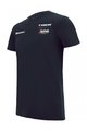 SANTINI Tricou de ciclism cu mânecă scurtă - TREK SEGAFREDO 2023 - albastru