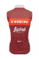 SANTINI Vestă de ciclism - TREK SEGAFREDO 2023 - alb/roșu