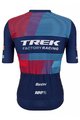 SANTINI Tricou de ciclism cu mânecă scurtă - TREK 2023 FACTORY RACING - albastru