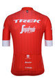 SANTINI Tricou de ciclism cu mânecă scurtă - TREK SEGAFREDO 2018