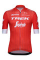 SANTINI Tricou de ciclism cu mânecă scurtă - TREK SEGAFREDO 2018