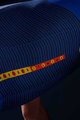SANTINI Tricou de ciclism cu mânecă scurtă - NIBALI SQUALO - roșu/albastru/galben