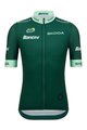 SANTINI Tricou de ciclism cu mânecă scurtă - TOUR DE FRANCE 2023 - verde