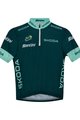 SANTINI Tricou de ciclism cu mânecă scurtă - TOUR DE FRANCE 2024 - verde