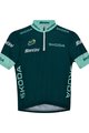 SANTINI Tricou de ciclism cu mânecă scurtă - TOUR DE FRANCE 2023 - verde