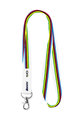 SANTINI altele - SANTINI UCI RAINBOW - curcubeu