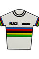 SANTINI magnet - UCI RAINBOW - curcubeu