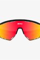 SCICON Ochelari de ciclism - AEROWING - negru
