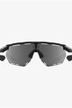 SCICON Ochelari de ciclism - AEROWING - negru