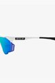 SCICON Ochelari de ciclism - AEROSHADE KUNKEN - alb